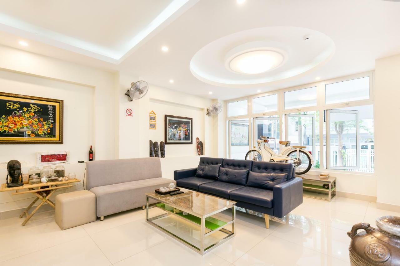וונג טאו Rose Hotel מראה חיצוני תמונה