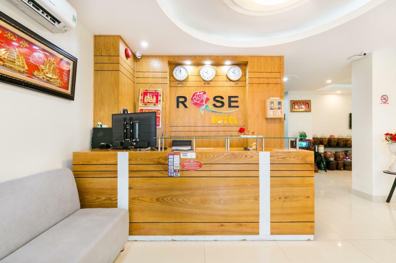 וונג טאו Rose Hotel מראה חיצוני תמונה
